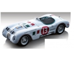 Jaguar C-Type Carrera Panamericana  1:18 TM18-290E