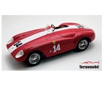 Ferrari 125C #80 Winner Circuito di 1:18 TM18-278D