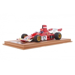 Ferrari 312 B3 #12 Winner Spanish GP 1:18 TMD18-31