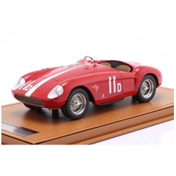 Ferrari 500 Mondial #11D 10th Pebbl 1:18 TM18-278E
