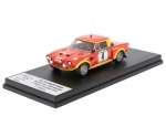 Fiat 124 Abarth Rallye No.4 Rallye WM  1:43 DSN-19