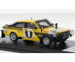 Opel Kadett C GT/E No.9 Rallye WM Safar 1:43 DSN-1