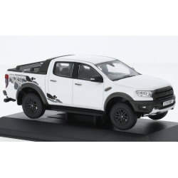 Ford Raptor X White Dekor RHD 1:43 VA15203
