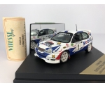 Toyota Corolla WRC No1 1998 Czech Rally 1:43 98165