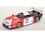 Porsche 911 GT1 #17 8th FIA GT Champion 1:18 18013