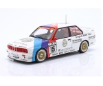 BMW M3 E30 #15 DTM Champion 1989 Robert 1:18 18030