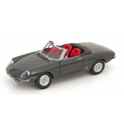 Alfa Romeo 1600 Duetto Spider 1966 Gra 1:18 181200