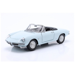 Alfa Romeo 1600 Duetto Spider 1966 Lig 1:18 181200