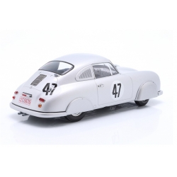 Porsche 356 SL #47 24h LeMans 1951 Saue 1:18 18009