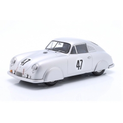 Porsche 356 SL #47 24h LeMans 1951 Saue 1:18 18009