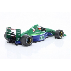 Jordan 191 #32 M. Schumacher 1st GP Rac 1:18 18025