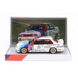 BMW M3 E30 #15 DTM Champion 1989 Robert 1:18 18030