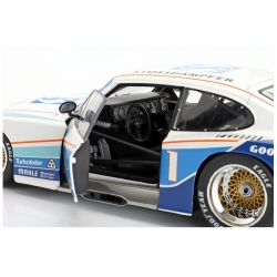 Ford Capri Turbo Gr.5 #1 Zakspeed  DRM  1:18 18040