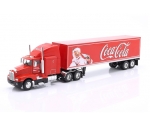 Kenworth T600 Semi-trailer Truck Coca-  1:43 83431