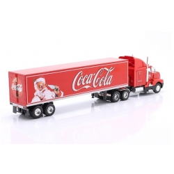 Kenworth T600 Semi-trailer Truck Coca-  1:43 83431