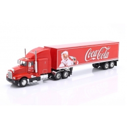 Kenworth T600 Semi-trailer Truck Coca-  1:43 83431