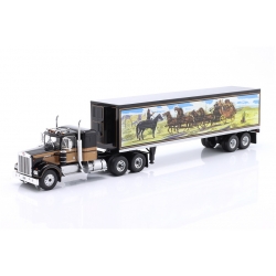 Kenworth W925 Smokey and the Bandit  1:43 83431