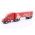 Kenworth T600 Semi-trailer Truck Coca-  1:43 83431