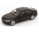 BMW 335i F30 2011 Black 1:18 18043BK
