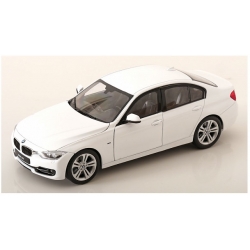 BMW 335i F30 2011 White 1:18 18043WH