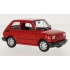 Fiat 126 Red  1:24 (1:21)  24066RED
