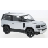 Land Rover Defender 2020 Silver 1:24 24110W