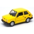 Fiat 126P Yellow Żółty 1:24 (1:21)  24066WY
