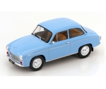 Syrena 105 1975 Light Blue  1:24 124218