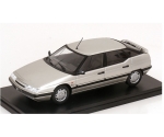 Citroen XM 1989 Silver 1:24  124216