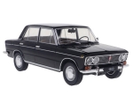 Lada 1500 Black 1977 1:24  WB124237