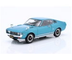 Toyota Celica LB 2000 GT 1973 Turqu 1:24  WB124240