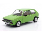 VW Golf I 1974 Green 1:24 WB124264