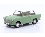 Trabant 601 1965 Light Green 1:24  124241