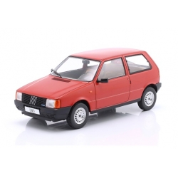 Fiat Uno 1983 Red 1:24 WB124257