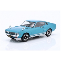 Toyota Celica LB 2000 GT 1973 Turqu 1:24  WB124240