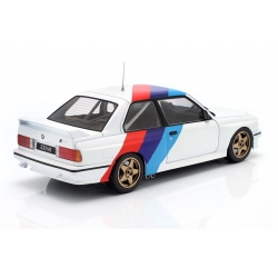 BMW M3 E30 1989 White Decor  1:24 124244