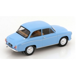 Syrena 105 1975 Light Blue  1:24 124218