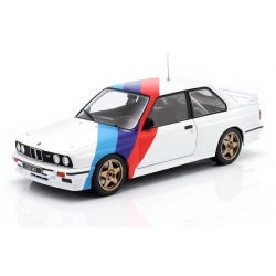 BMW M3 E30 1989 White Decor  1:24 124244