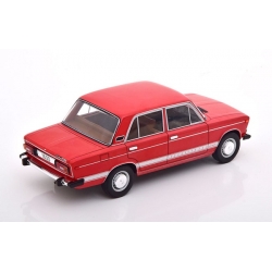 Lada 1600 LS 1976 Red 1:24  WB124123