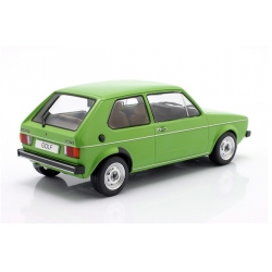 VW Golf I 1974 Green 1:24 WB124264