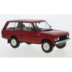 Land Rover Range Rover Red 1:24  WB124071