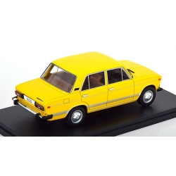 Lada 1600 LS 1976 Yellow 1:24  WB124202
