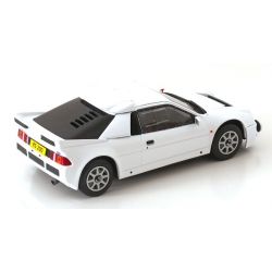 Ford RS 200 1984 White 1:24  WB124211