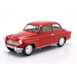 Skoda Octavia Super 1959 Red 1:24  WB124265