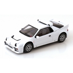 Ford RS 200 1984 White 1:24  WB124211