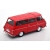 Skoda 1203 Minibus 1968 Red 1:24  WB124122