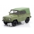 UAZ 469 1975 Olive Green 1:24 WB124263