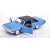 Opel Diplomat V8 Coupe blue metal 1:24  WB124137-O