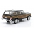 Jeep Grand Wagoneer 1981 Black 1:24  WB124260