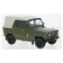 UAZ 469 NVA 1975 Green 1:24 124143